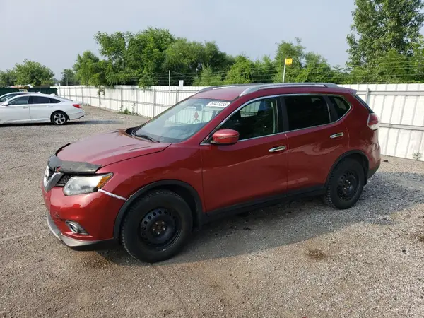 5N1AT2MT6GC878502 2016 NISSAN ROGUE - Image 1