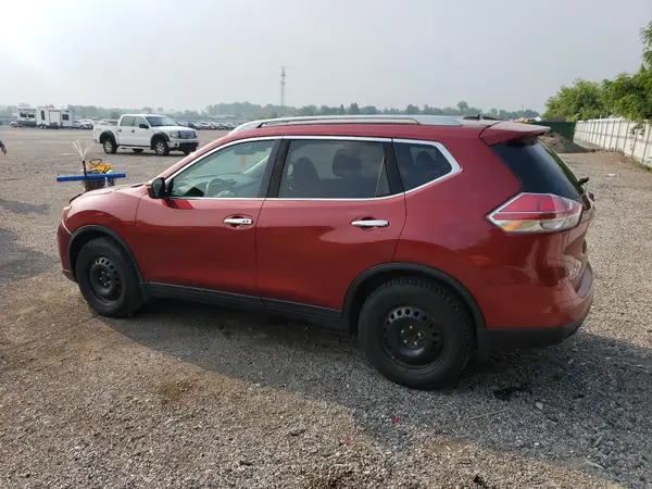 5N1AT2MT6GC878502 2016 NISSAN ROGUE - Image 2