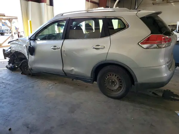 5N1AT2MT6GC879813 2016 NISSAN ROGUE - Image 2
