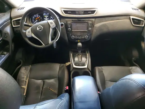 5N1AT2MT6GC879813 2016 NISSAN ROGUE - Image 8