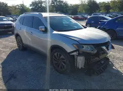 5N1AT2MT6GC879987 2016 NISSAN ROGUE