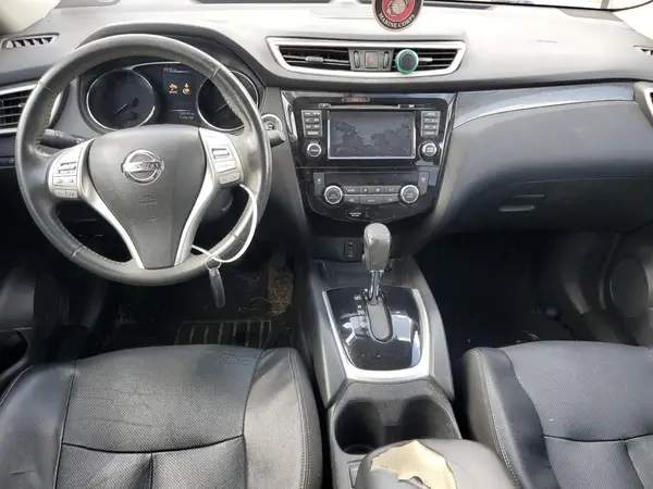 5N1AT2MT6GC880086 2016 NISSAN ROGUE - Image 8