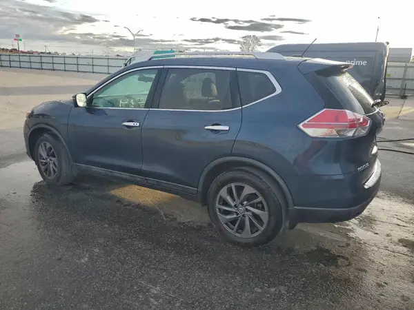 5N1AT2MT6GC880721 2016 NISSAN ROGUE - Image 2