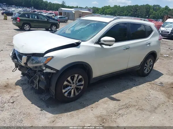 5N1AT2MT6GC881593 2016 NISSAN ROGUE - Image 2