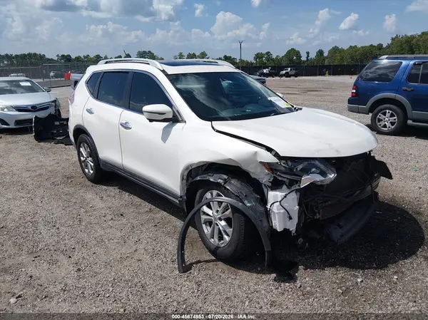 5N1AT2MT6GC884266 2016 NISSAN ROGUE - Image 1