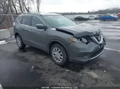 5N1AT2MT6GC886325 2016 NISSAN ROGUE