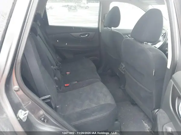 5N1AT2MT6GC886325 2016 NISSAN ROGUE - Image 8