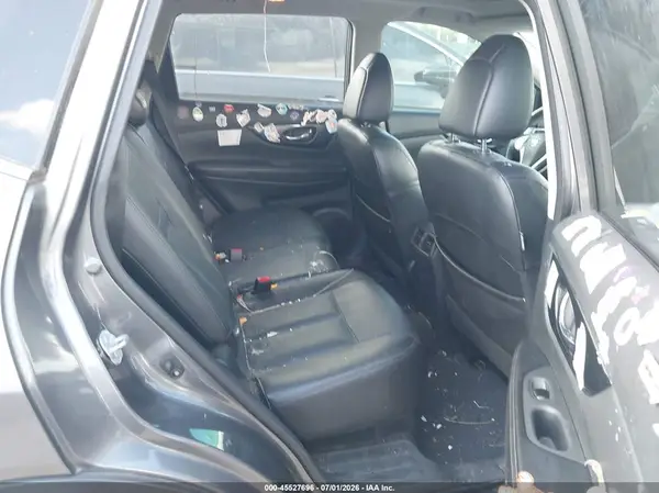 5N1AT2MT6GC887605 2016 NISSAN ROGUE - Image 8