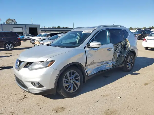 5N1AT2MT6GC889208 2016 NISSAN ROGUE - Image 1