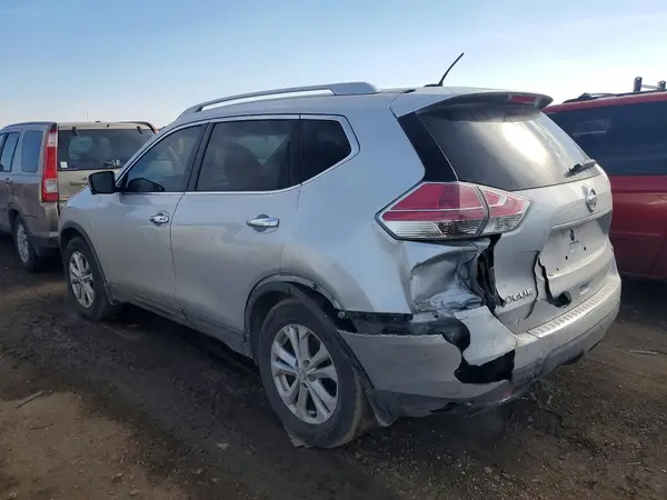 5N1AT2MT6GC889970 2016 NISSAN ROGUE - Image 2