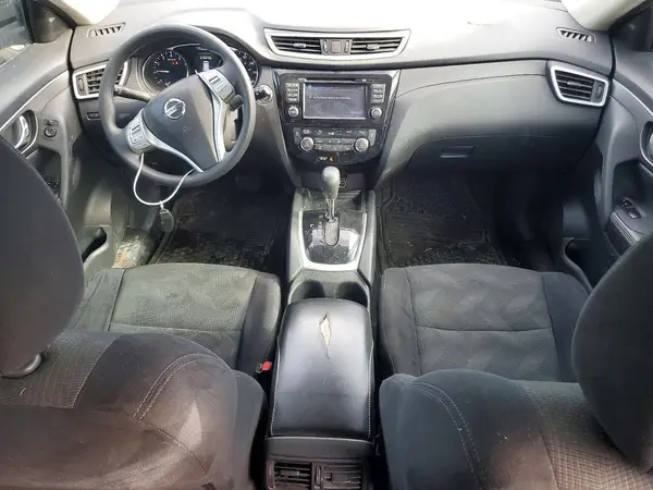 5N1AT2MT6GC889970 2016 NISSAN ROGUE - Image 8