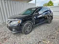 5N1AT2MT6GC890388 2016 NISSAN ROGUE