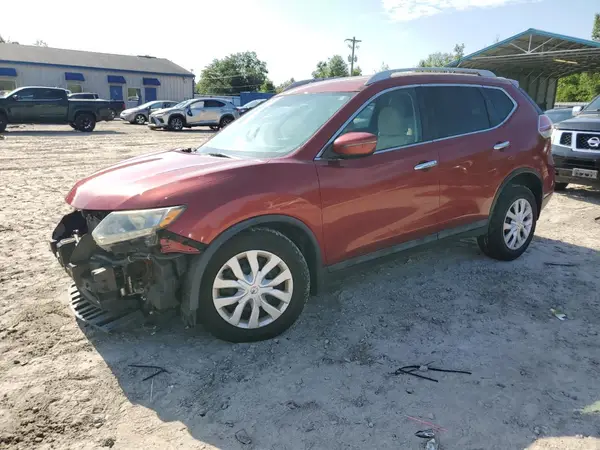 5N1AT2MT6GC892528 2016 NISSAN ROGUE - Image 1