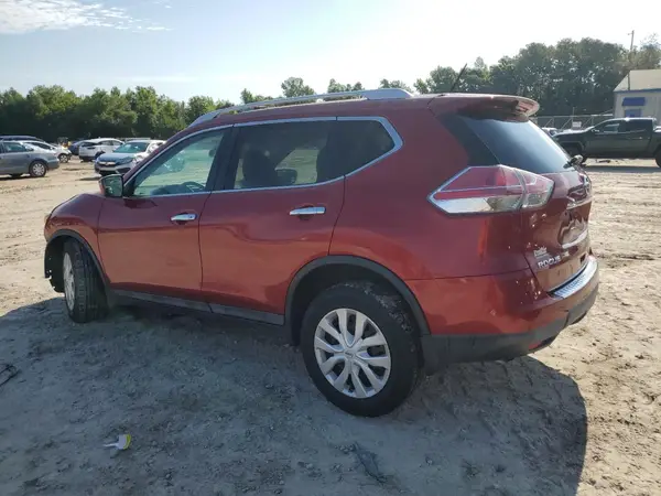 5N1AT2MT6GC892528 2016 NISSAN ROGUE - Image 2