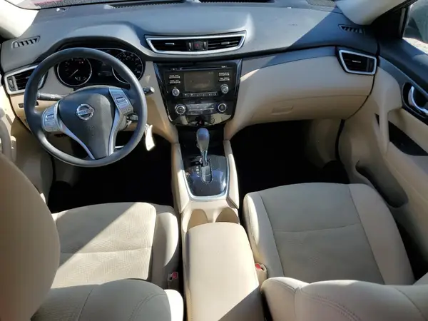 5N1AT2MT6GC892528 2016 NISSAN ROGUE - Image 8