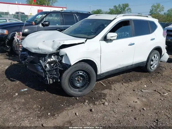 5N1AT2MT6GC892691 2016 NISSAN ROGUE - Image 2