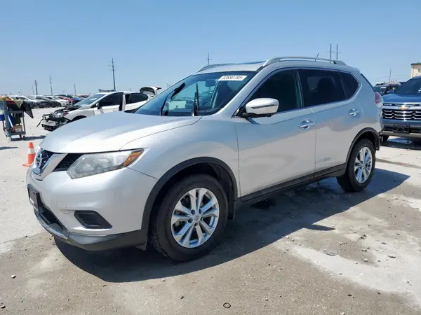 5N1AT2MT6GC893615 2016 NISSAN ROGUE - Image 1