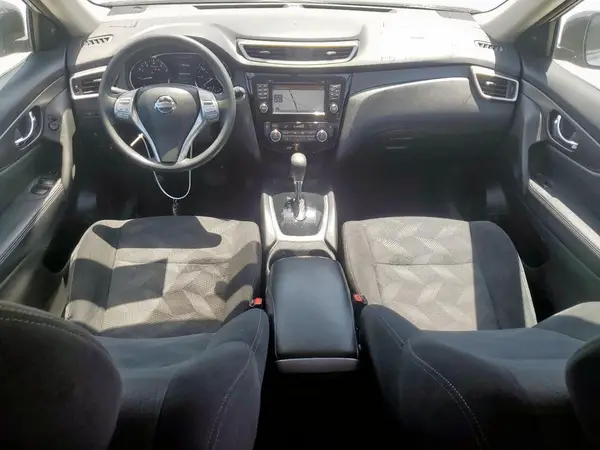 5N1AT2MT6GC893615 2016 NISSAN ROGUE - Image 8