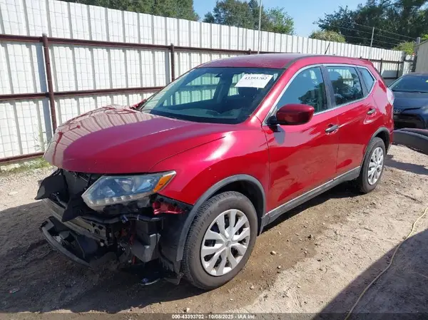 5N1AT2MT6GC893744 2016 NISSAN ROGUE - Image 2