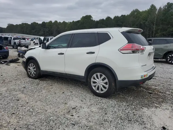 5N1AT2MT6GC894165 2016 NISSAN ROGUE - Image 2