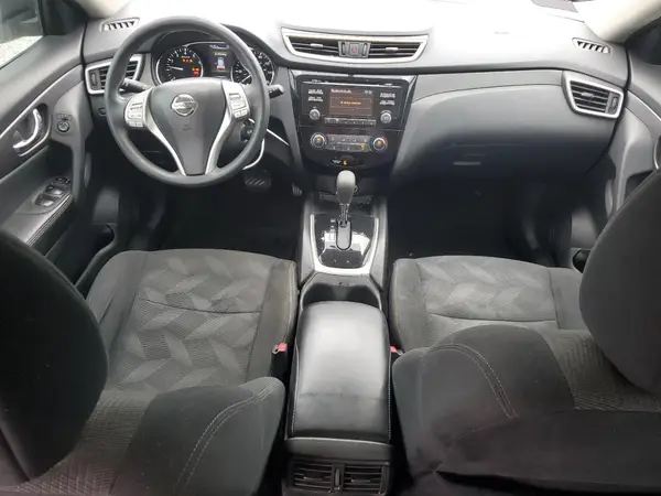 5N1AT2MT6GC894165 2016 NISSAN ROGUE - Image 8