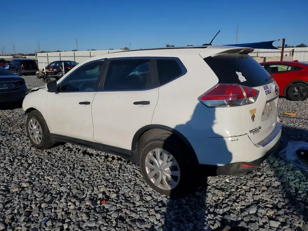 5N1AT2MT6GC894442 2016 NISSAN ROGUE - Image 2