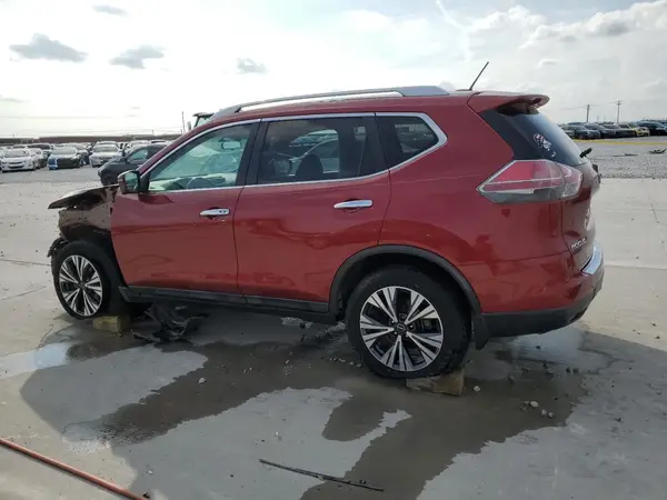 5N1AT2MT6GC895039 2016 NISSAN ROGUE - Image 2