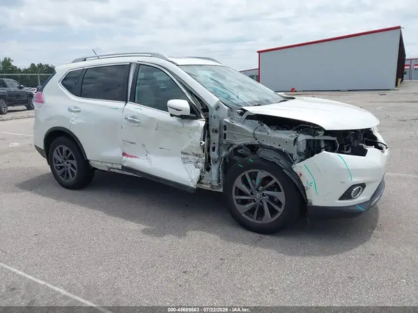 5N1AT2MT6GC896451 2016 NISSAN ROGUE - Image 1