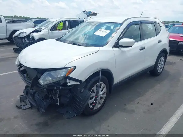 5N1AT2MT6GC897518 2016 NISSAN ROGUE - Image 2