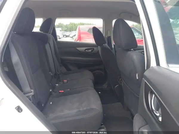 5N1AT2MT6GC897518 2016 NISSAN ROGUE - Image 8