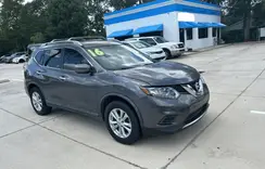 5N1AT2MT6GC898880 2016 NISSAN ROGUE