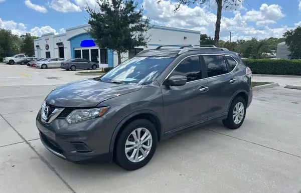 5N1AT2MT6GC898880 2016 NISSAN ROGUE - Image 2