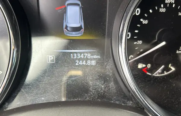 5N1AT2MT6GC898880 2016 NISSAN ROGUE - Image 8
