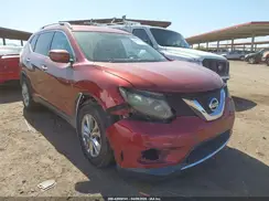 5N1AT2MT6GC899673 2016 NISSAN ROGUE