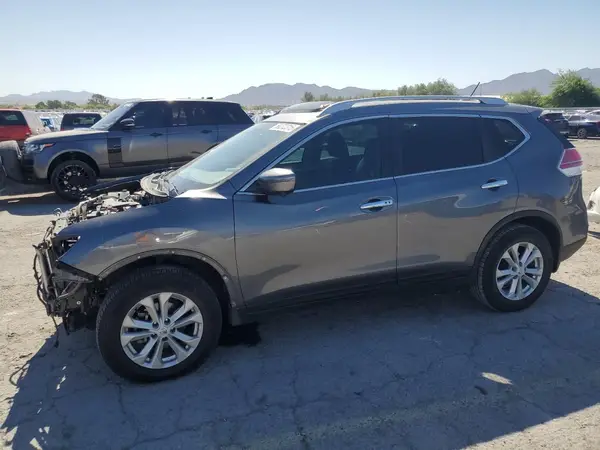 5N1AT2MT6GC910574 2016 NISSAN ROGUE - Image 1