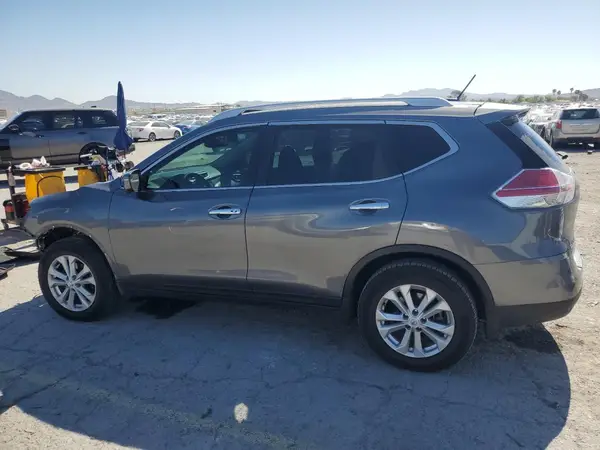 5N1AT2MT6GC910574 2016 NISSAN ROGUE - Image 2