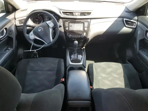 5N1AT2MT6GC910574 2016 NISSAN ROGUE - Image 8