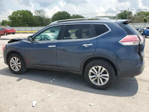 5N1AT2MT6GC912440 2016 NISSAN ROGUE - Image 2
