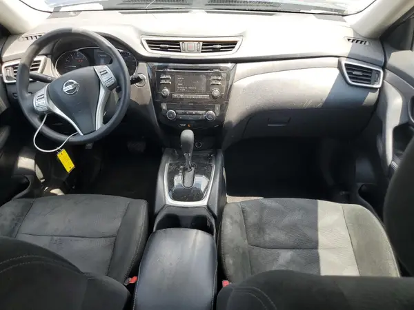 5N1AT2MT6GC912440 2016 NISSAN ROGUE - Image 8