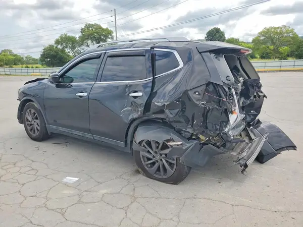 5N1AT2MT6GC913961 2016 NISSAN ROGUE - Image 2