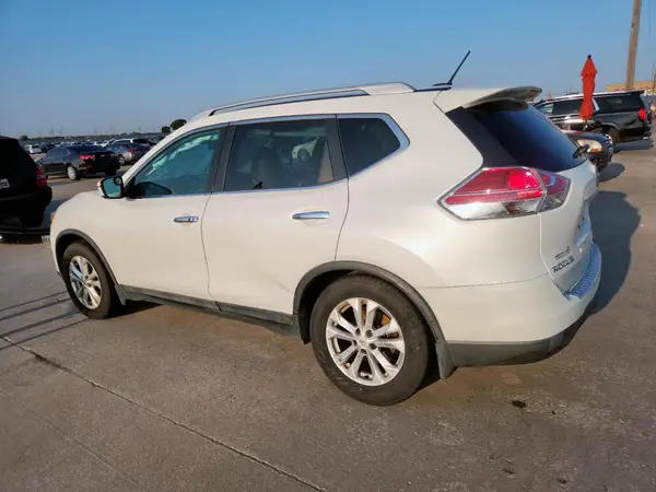 5N1AT2MT6GC916732 2016 NISSAN ROGUE - Image 2