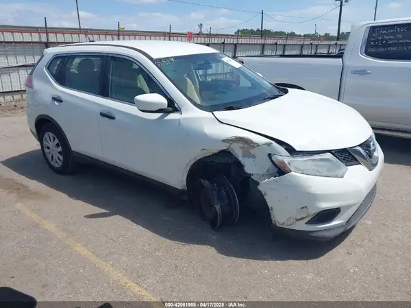 5N1AT2MT6GC919419 2016 NISSAN ROGUE - Image 1