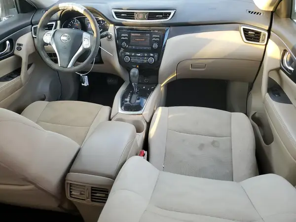 5N1AT2MT6GC920912 2016 NISSAN ROGUE - Image 8