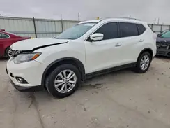 5N1AT2MT6GC921123 2016 NISSAN ROGUE