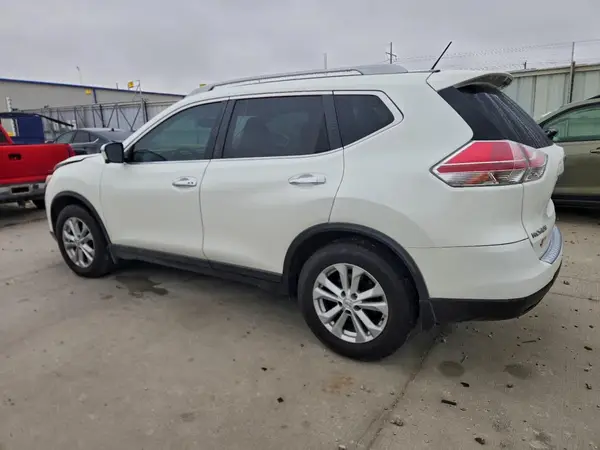 5N1AT2MT6GC921123 2016 NISSAN ROGUE - Image 2