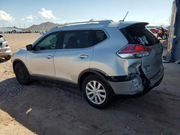 5N1AT2MT6GC921350 2016 NISSAN ROGUE - Image 2