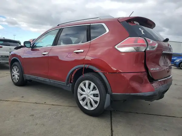 5N1AT2MT6GC921929 2016 NISSAN ROGUE - Image 2