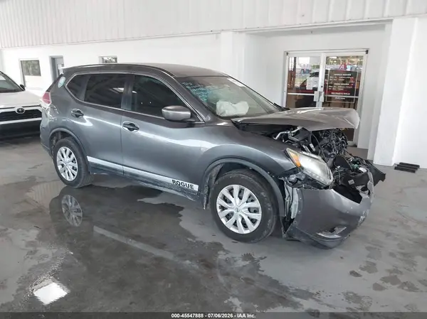 5N1AT2MT6GC921977 2016 NISSAN ROGUE - Image 1