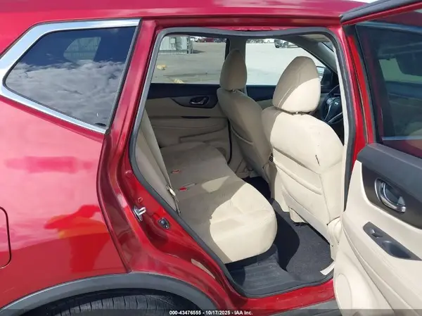 5N1AT2MT6GC924992 2016 NISSAN ROGUE - Image 8