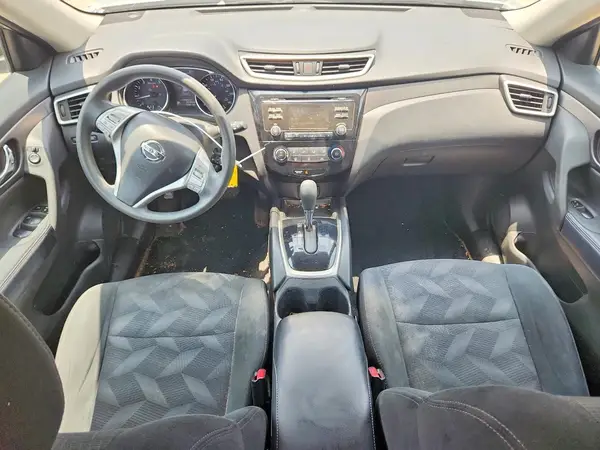 5N1AT2MT6GC925169 2016 NISSAN ROGUE - Image 8
